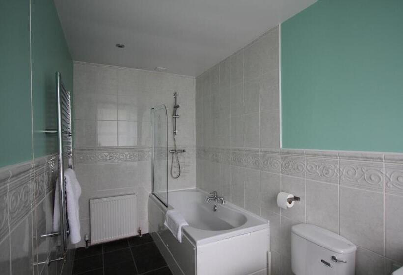 בית מלון כפרי Creag Mhor Lodge