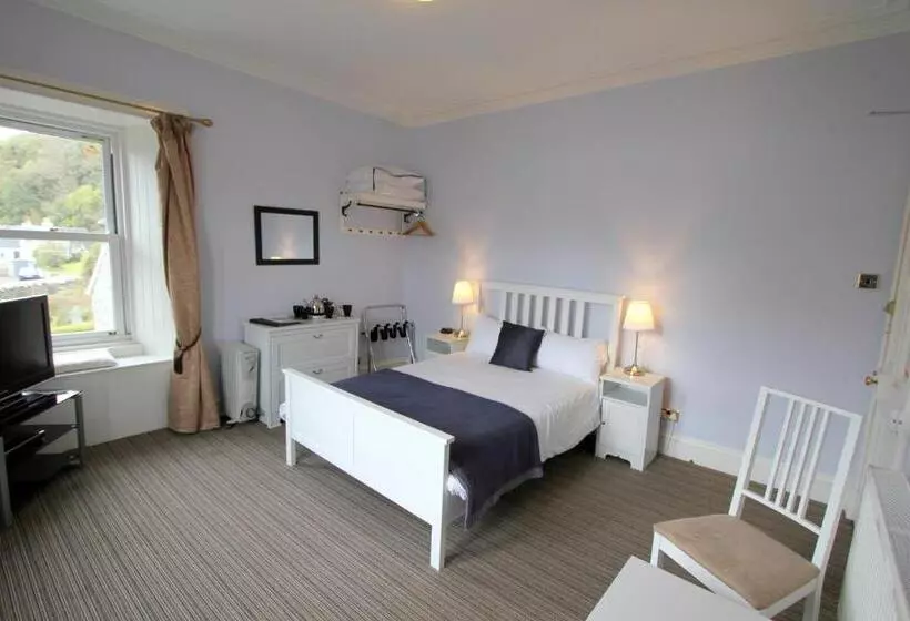 Отель Creag Mhor Lodge