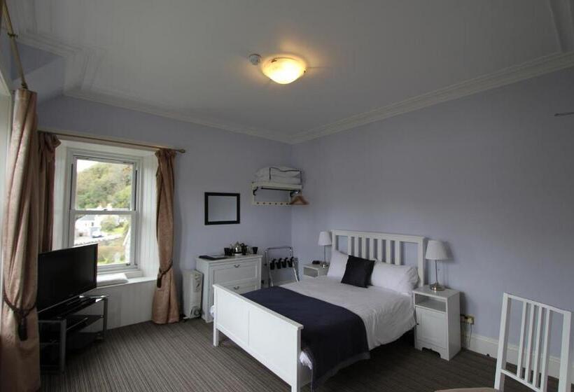 בית מלון כפרי Creag Mhor Lodge