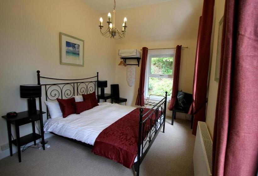 בית מלון כפרי Creag Mhor Lodge