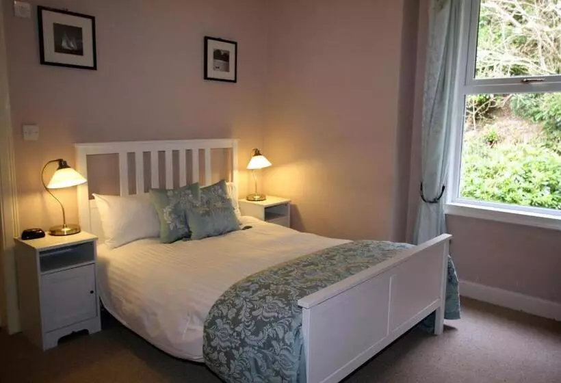 Отель Creag Mhor Lodge