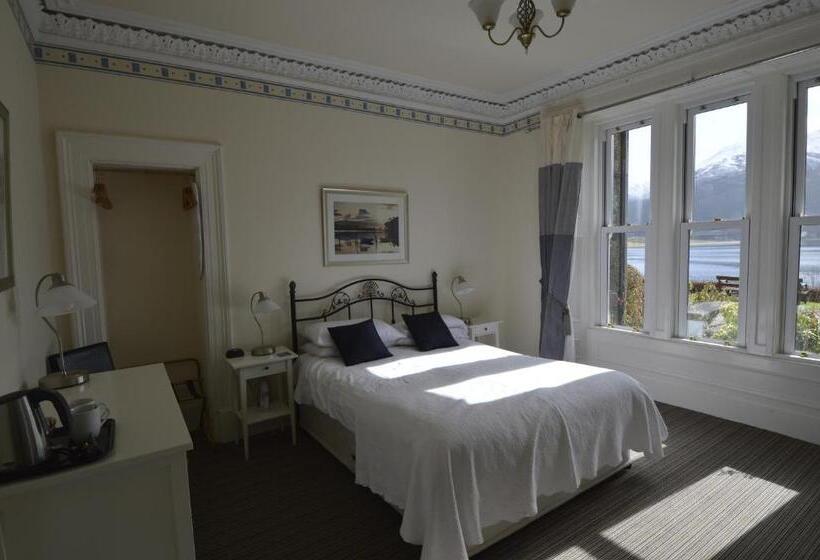 בית מלון כפרי Creag Mhor Lodge