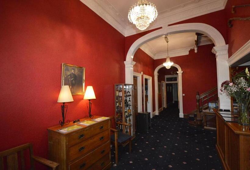 בית מלון כפרי Creag Mhor Lodge