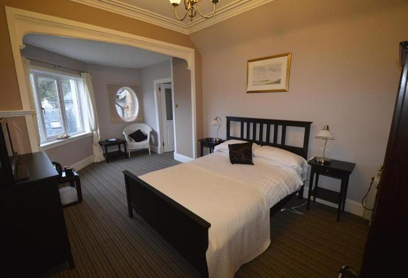 בית מלון כפרי Creag Mhor Lodge