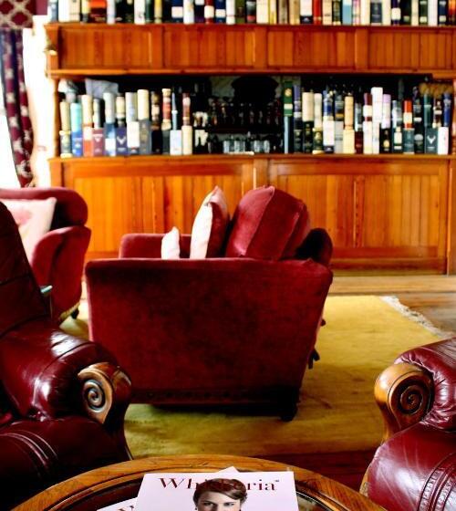 בית מלון כפרי Creag Mhor Lodge