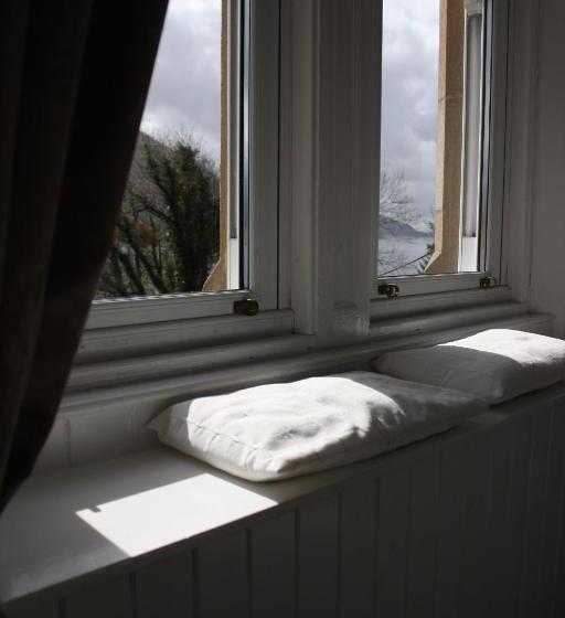 בית מלון כפרי Creag Mhor Lodge