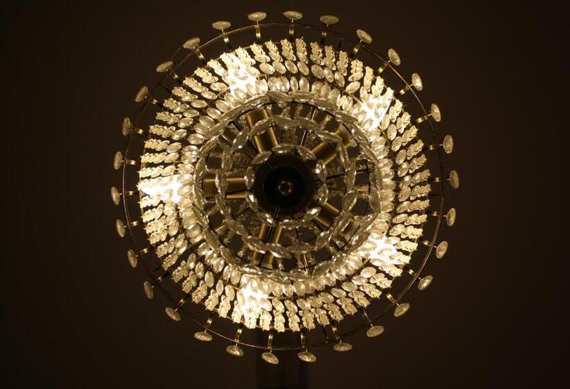 בית מלון כפרי Creag Mhor Lodge