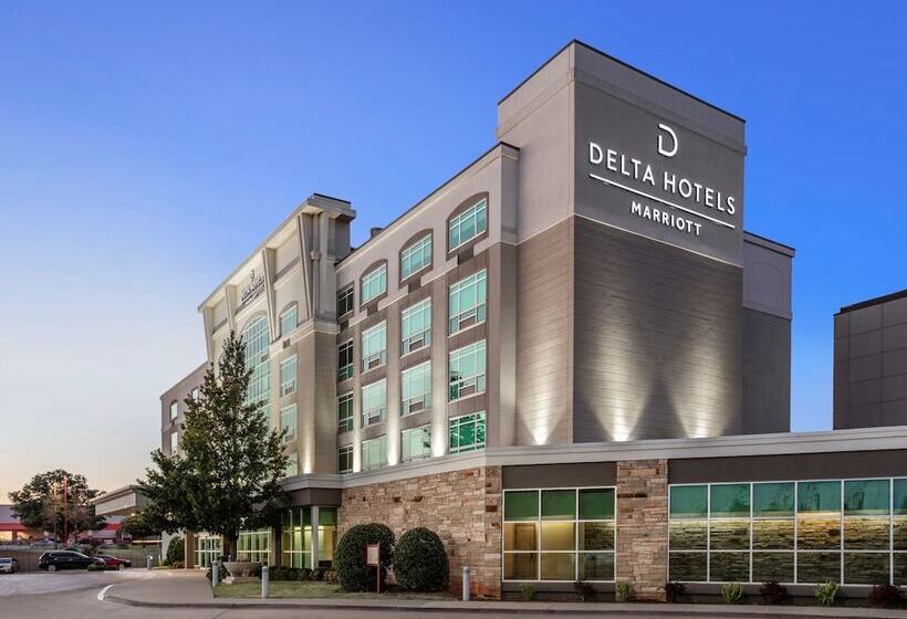 Delta Hotels By Marriott Midwest City At The Reed Conference Center