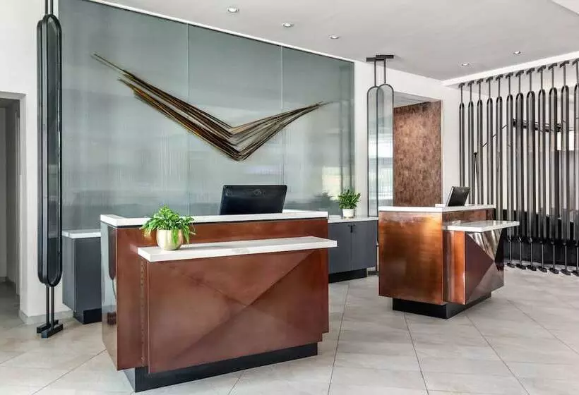 Delta Hotels By Marriott Midwest City At The Reed Conference Center