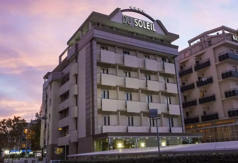 هتل Du Soleil