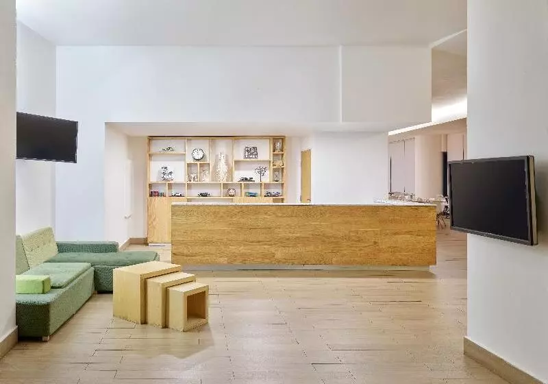 בית מלון כפרי Fiesta Inn Express Durango