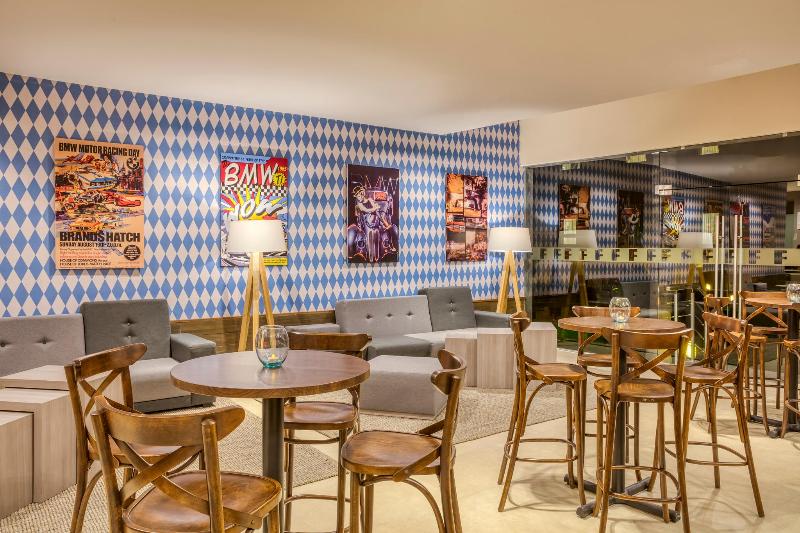 هتل Fiesta Inn Express San Luis Potosí Oriente