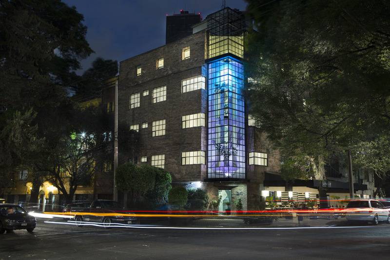 Отель Flowsuites Polanco