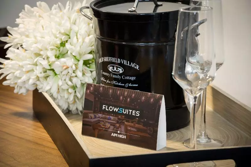 호텔 Flowsuites Polanco