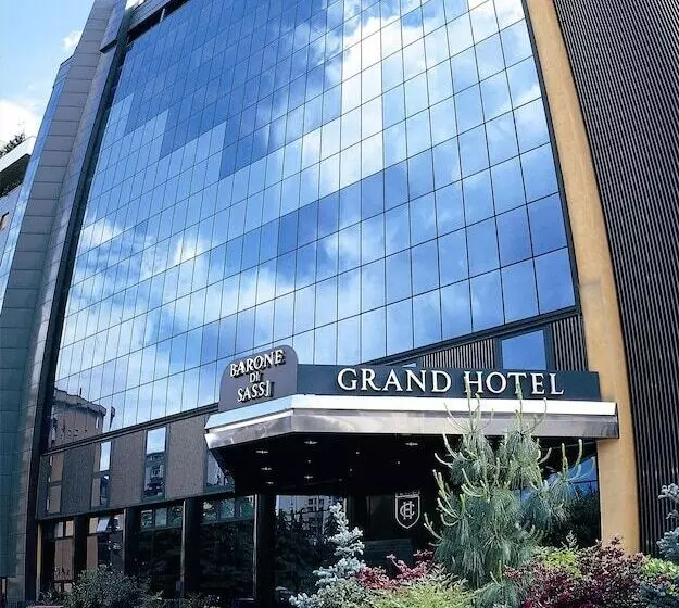 Grand Hotel Barone Di Sassj