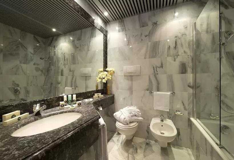 Grand Hotel Barone Di Sassj