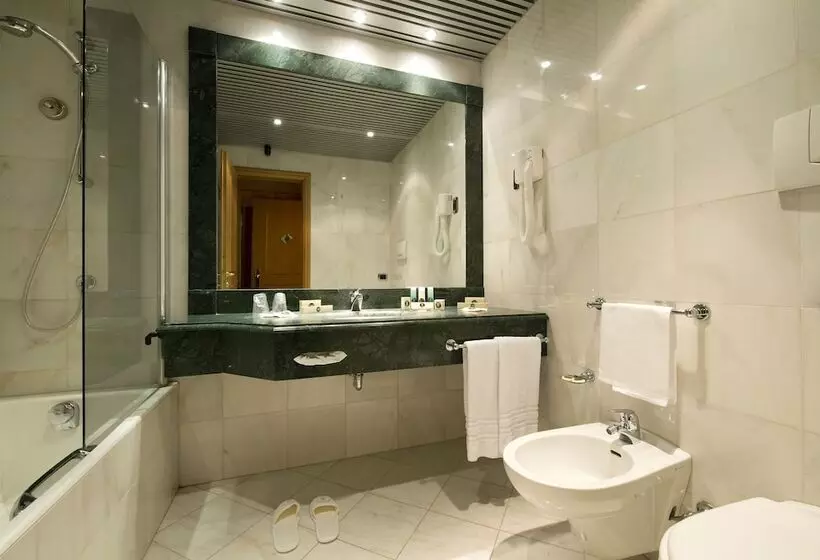 Grand Hotel Barone Di Sassj