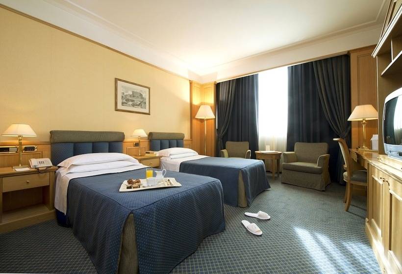 Grand Hotel Barone Di Sassj