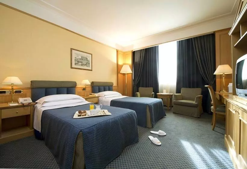 Grand Hotel Barone Di Sassj