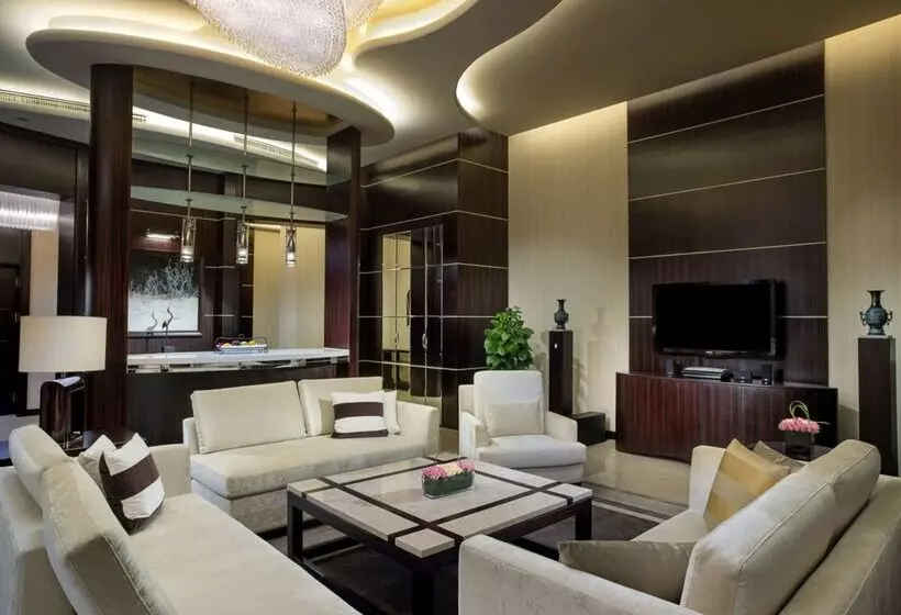 Grand Kempinski Hotel Shanghai