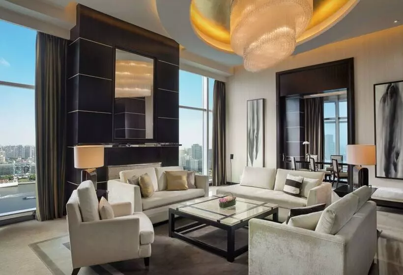 Grand Kempinski Hotel Shanghai