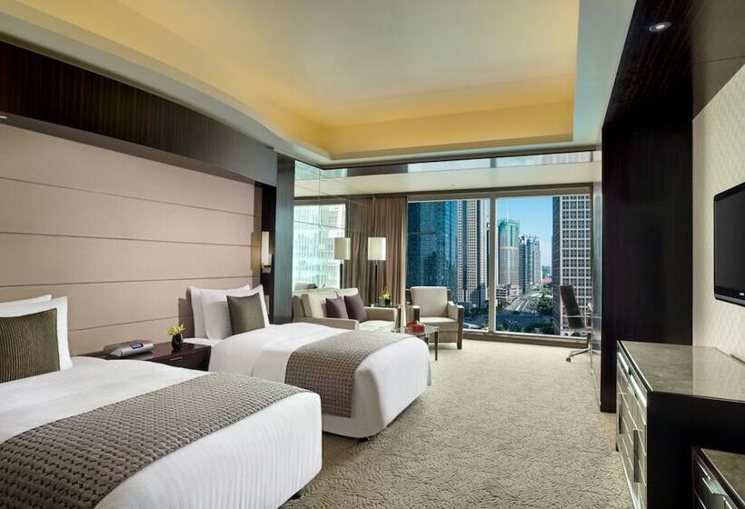 Grand Kempinski Hotel Shanghai