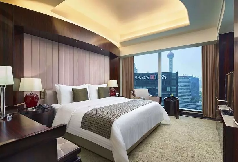 Grand Kempinski Hotel Shanghai
