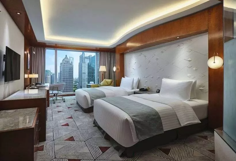 Grand Kempinski Hotel Shanghai