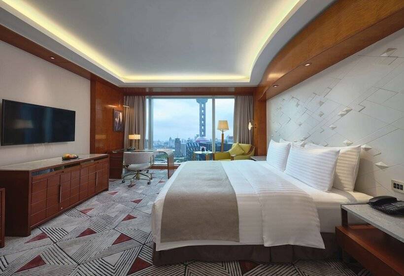 Grand Kempinski Hotel Shanghai