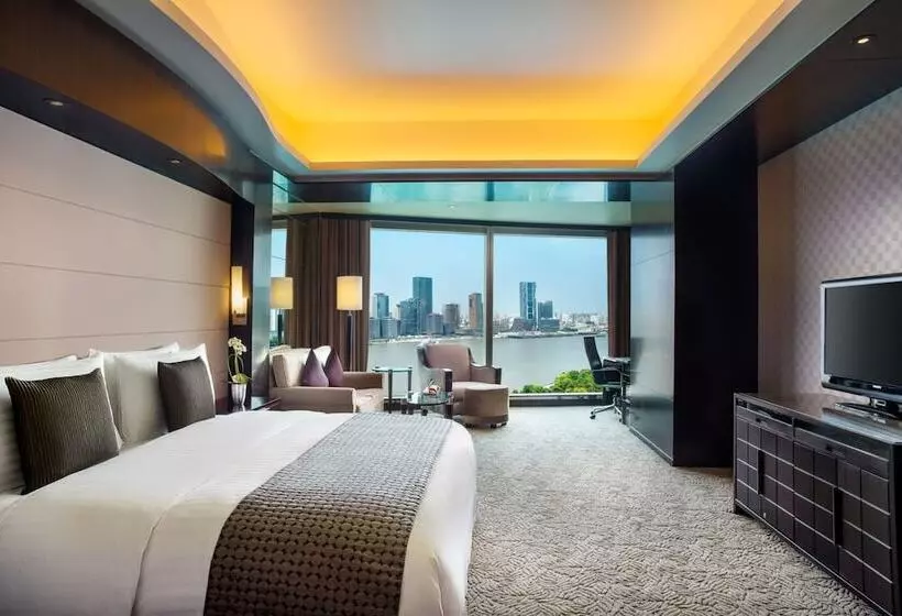 Grand Kempinski Hotel Shanghai