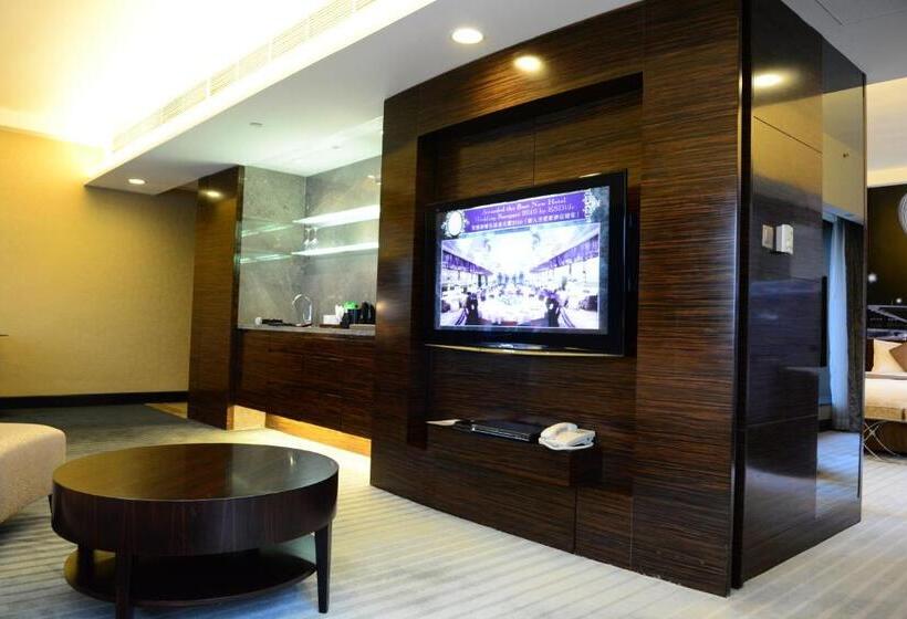 هتل Harbour Grand Hong Kong