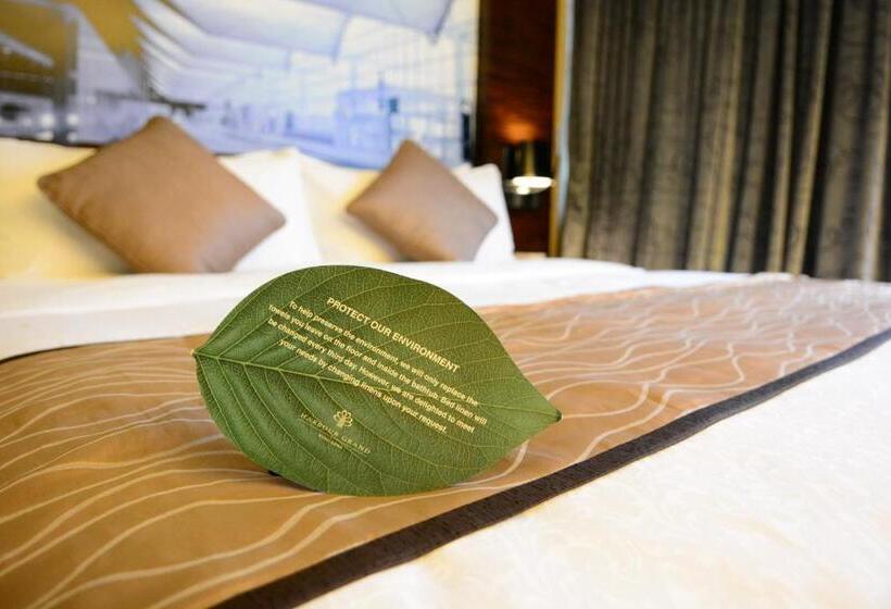هتل Harbour Grand Hong Kong