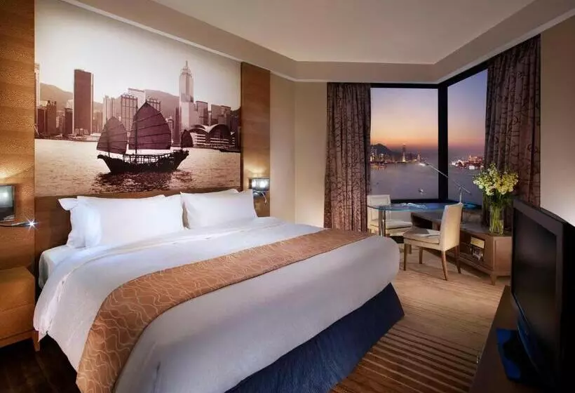 هتل Harbour Grand Hong Kong