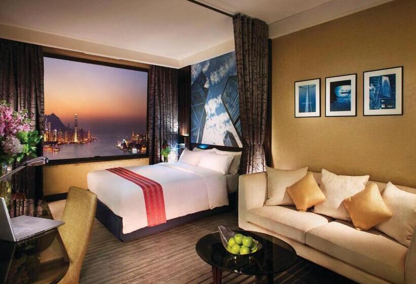 هتل Harbour Grand Hong Kong