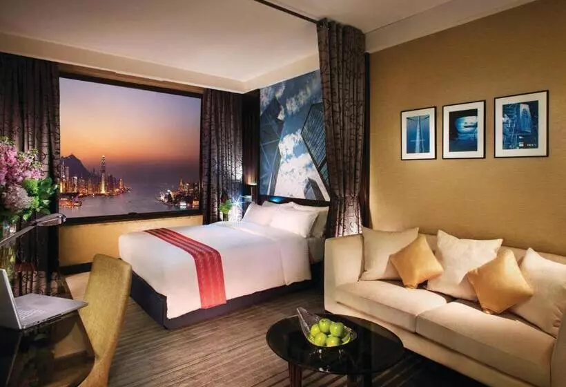 هتل Harbour Grand Hong Kong