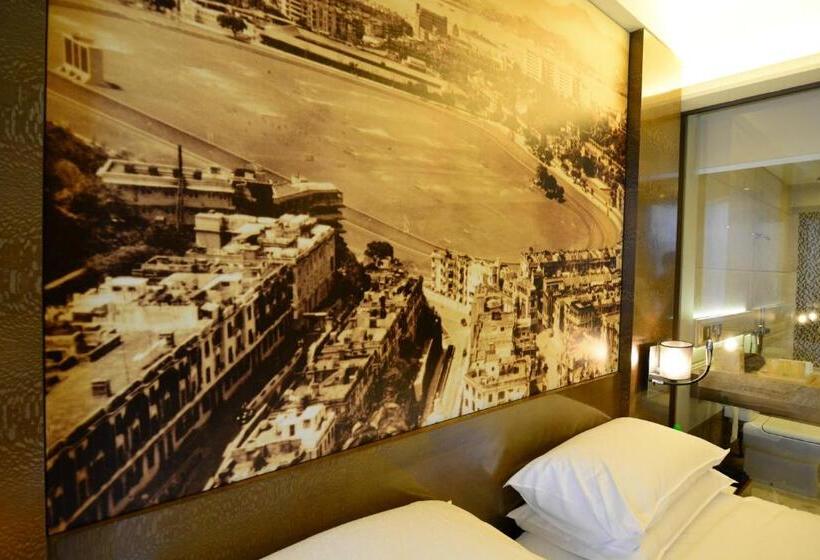 هتل Harbour Grand Hong Kong