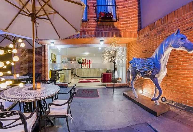 Отель Hill House Usaquen