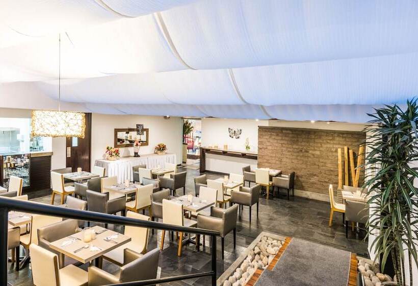 בית מלון כפרי Hill House Usaquen