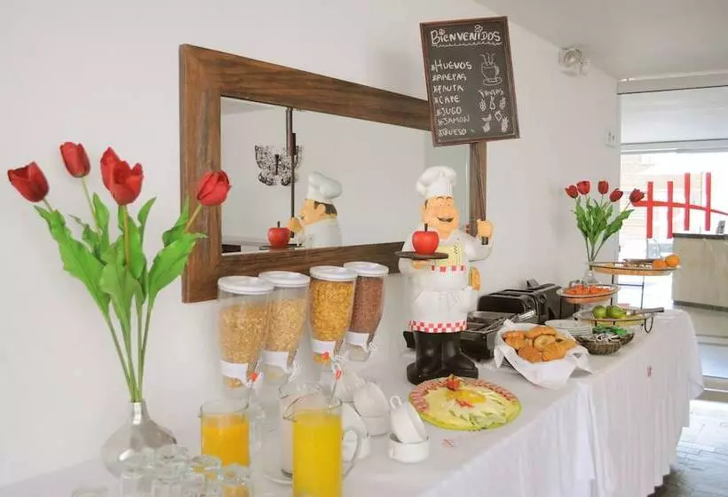 Отель Hill House Usaquen