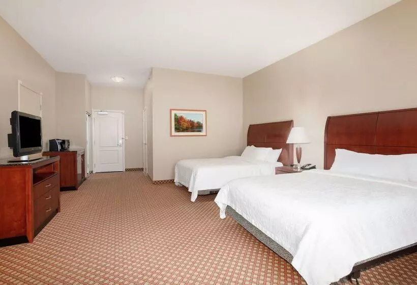 酒店 Hilton Garden Inn Casper