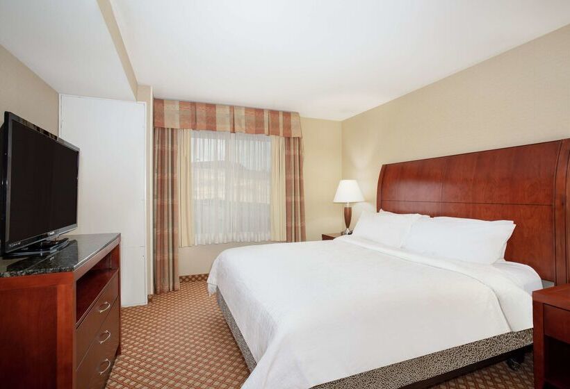 هتل Hilton Garden Inn Casper