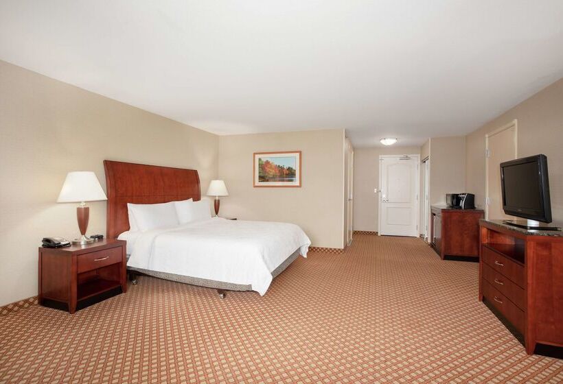 هتل Hilton Garden Inn Casper