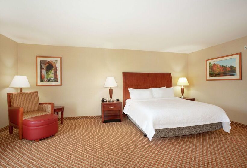 هتل Hilton Garden Inn Casper