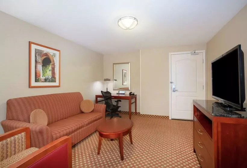 酒店 Hilton Garden Inn Casper