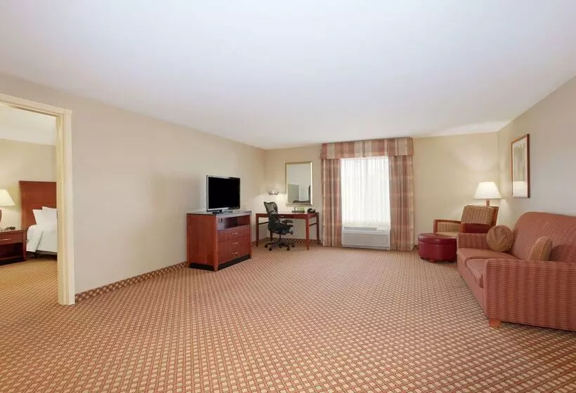 酒店 Hilton Garden Inn Casper