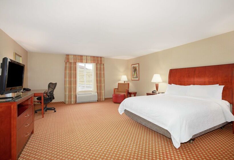 هتل Hilton Garden Inn Casper