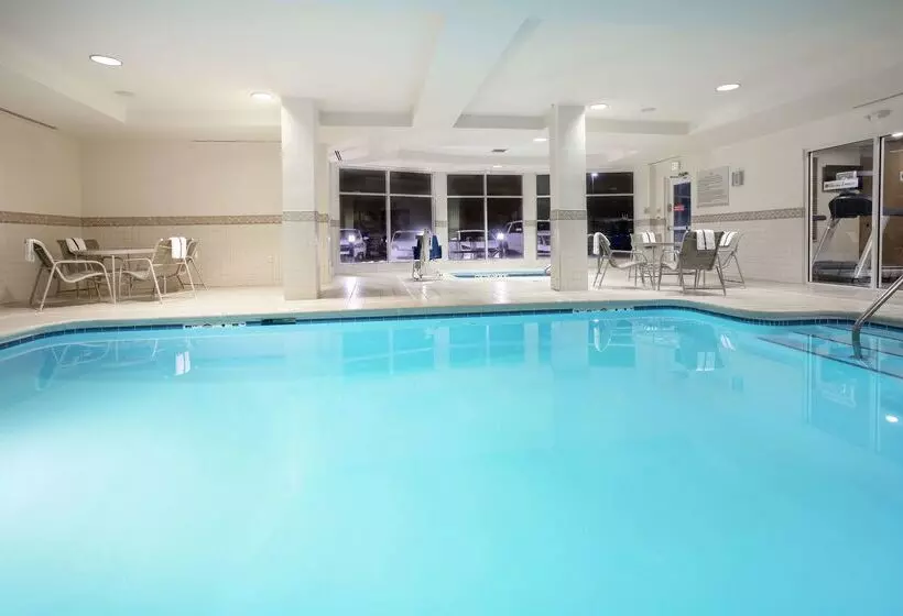 酒店 Hilton Garden Inn Casper