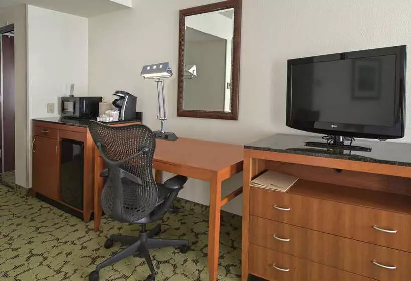 בית מלון כפרי Hilton Garden Inn Huntsville/space Center