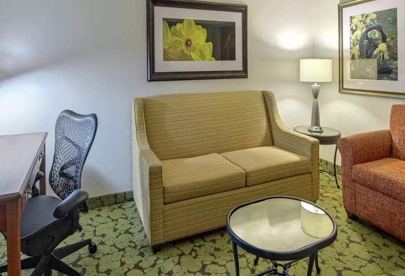 בית מלון כפרי Hilton Garden Inn Huntsville/space Center