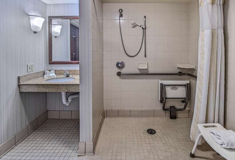 בית מלון כפרי Hilton Garden Inn Huntsville/space Center